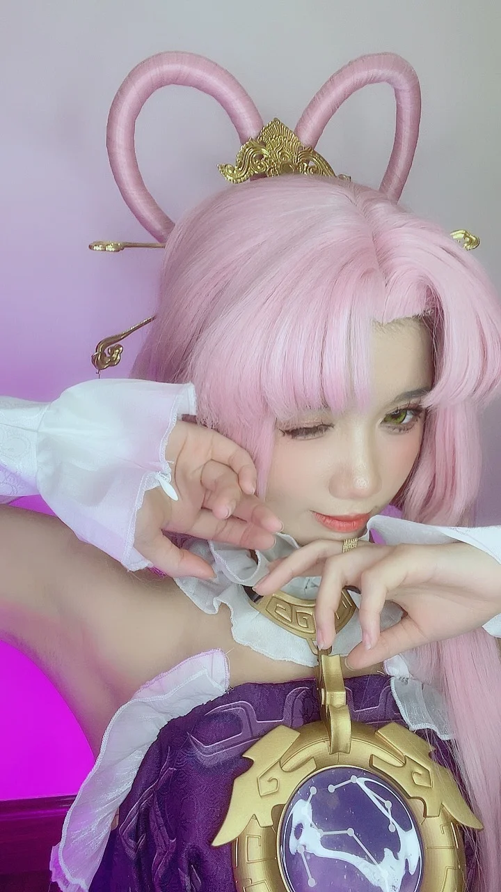 PoppaChan - Fu Xuan(符玄) [121P,12V-1.3GB] tg@simisebaisi 【丝足阁】055.webp